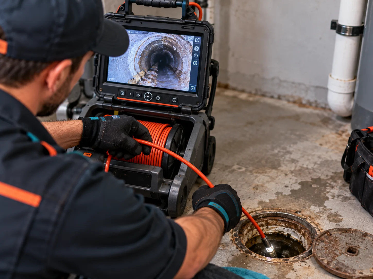 Clogged Drain Service company in Brea, CA
